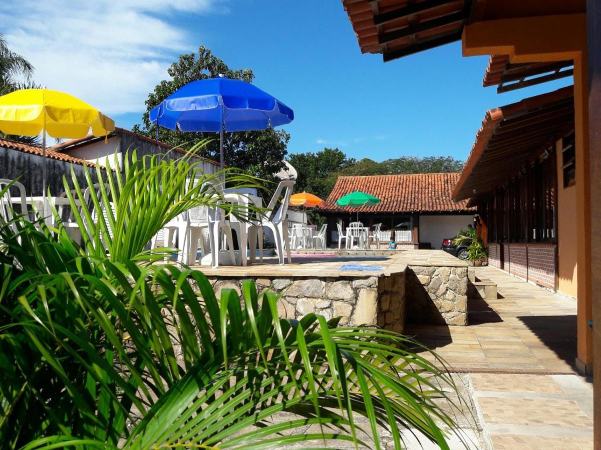 Pousada Solar Tropical Saquarema Eksteriør bilde
